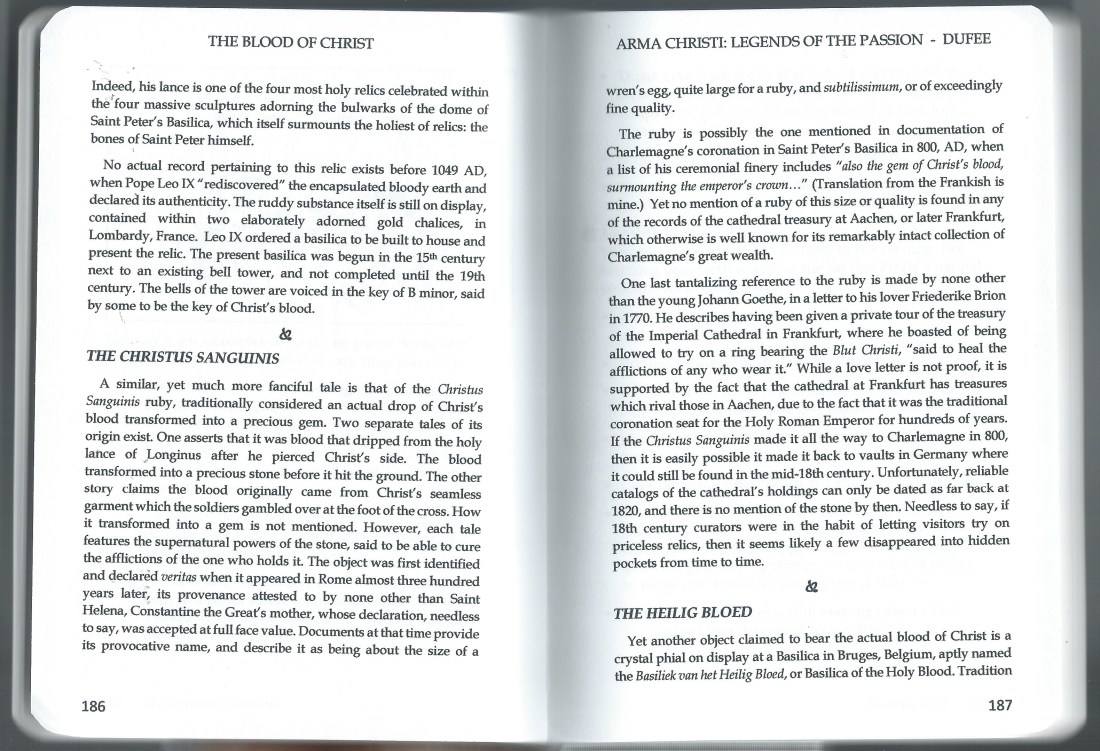 sanguinis dufee book